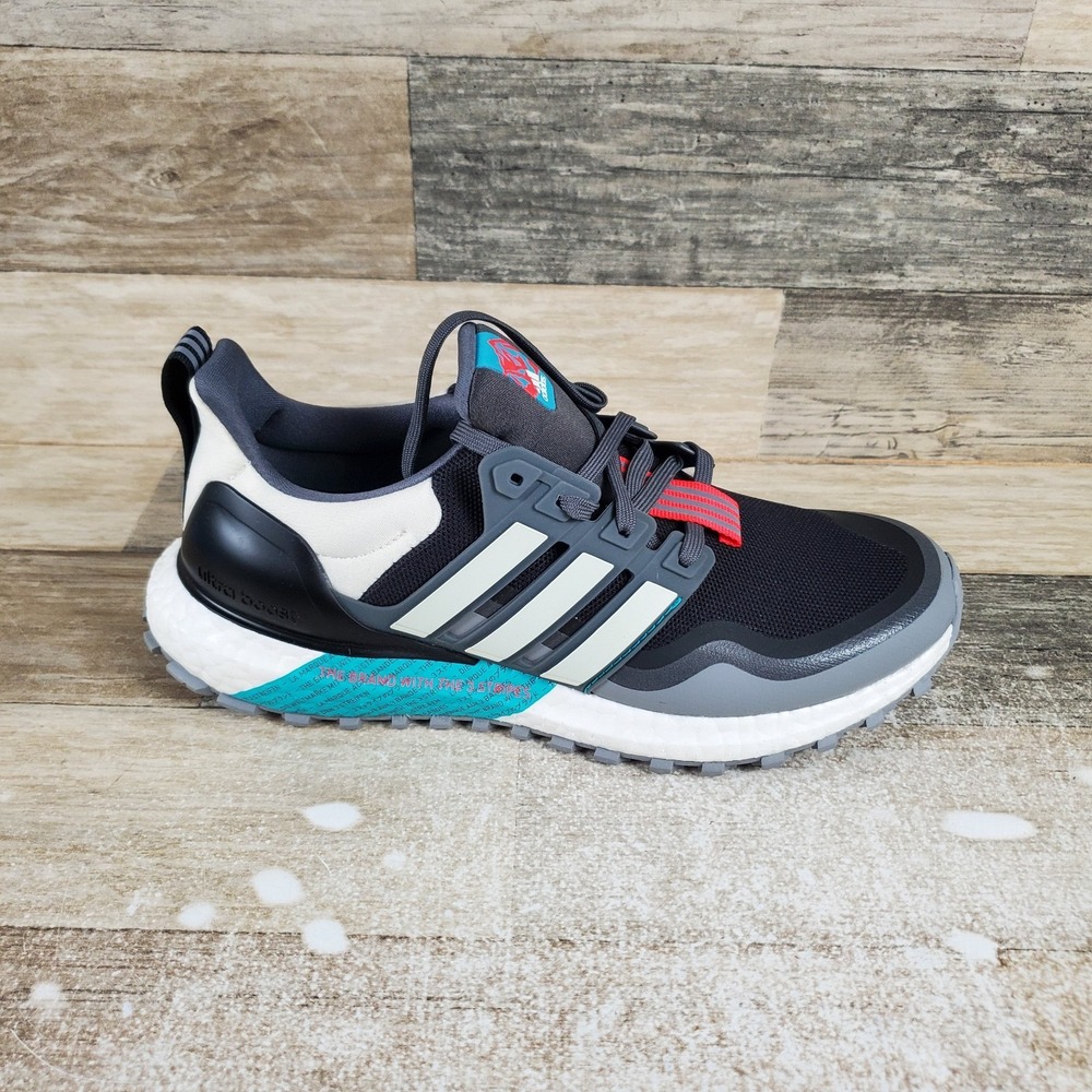 Adidas UltraBoost All Terrain Womens Shoes 6 Course Pied Lace-Up Low Top Sneaker